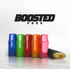 BOOSTED PODS