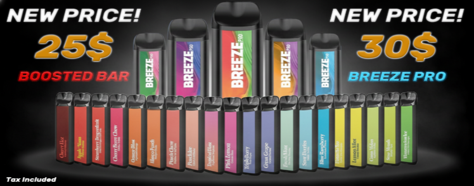 Boosted and Breeze Discount