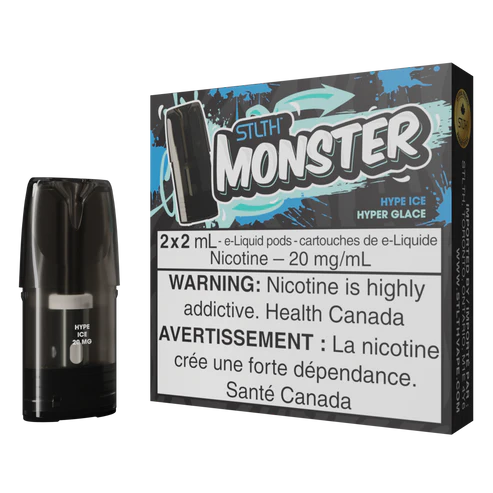 STLTH - MONSTER Pod Pack