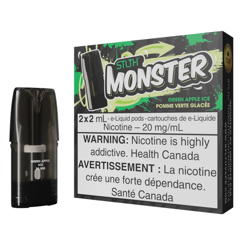 STLTH - MONSTER Pod Pack