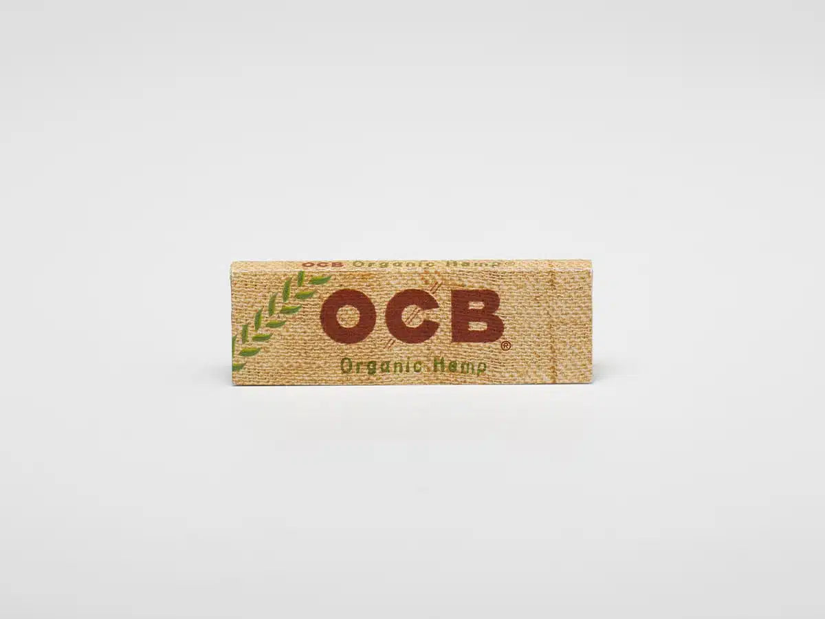 OCB Organik Hemp Single Wide
