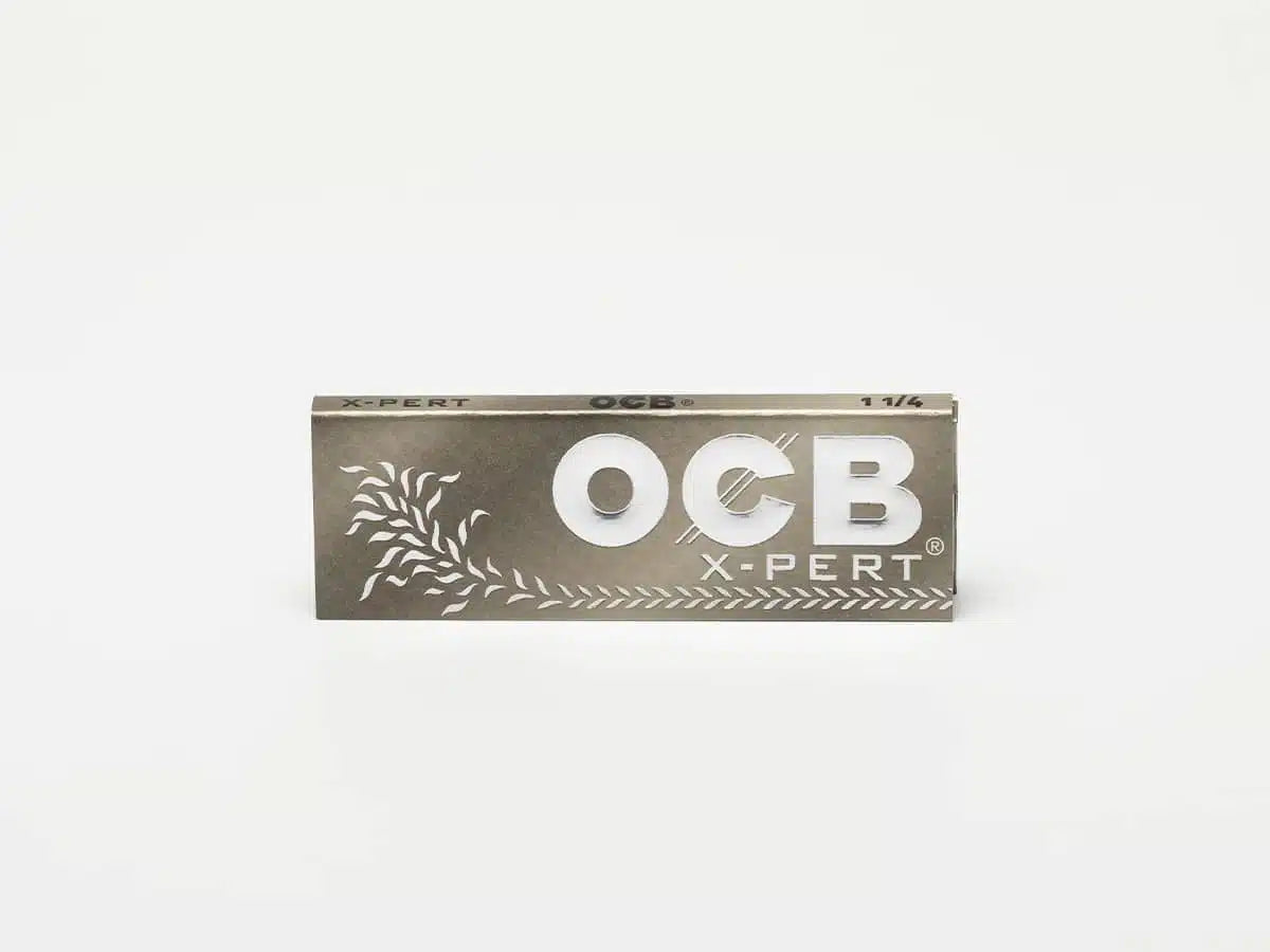 OCB X-Pert Grey 1 1/4