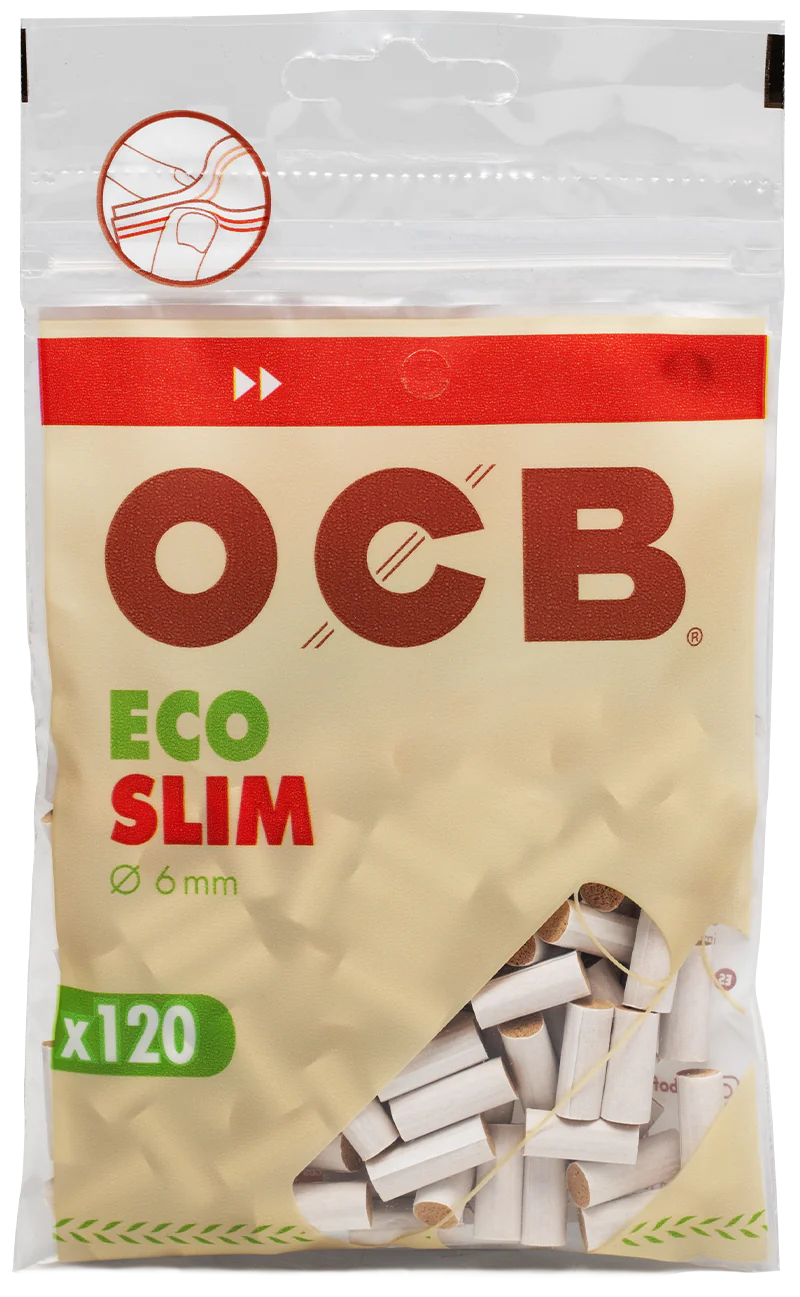 OCB Filters ECO Slim