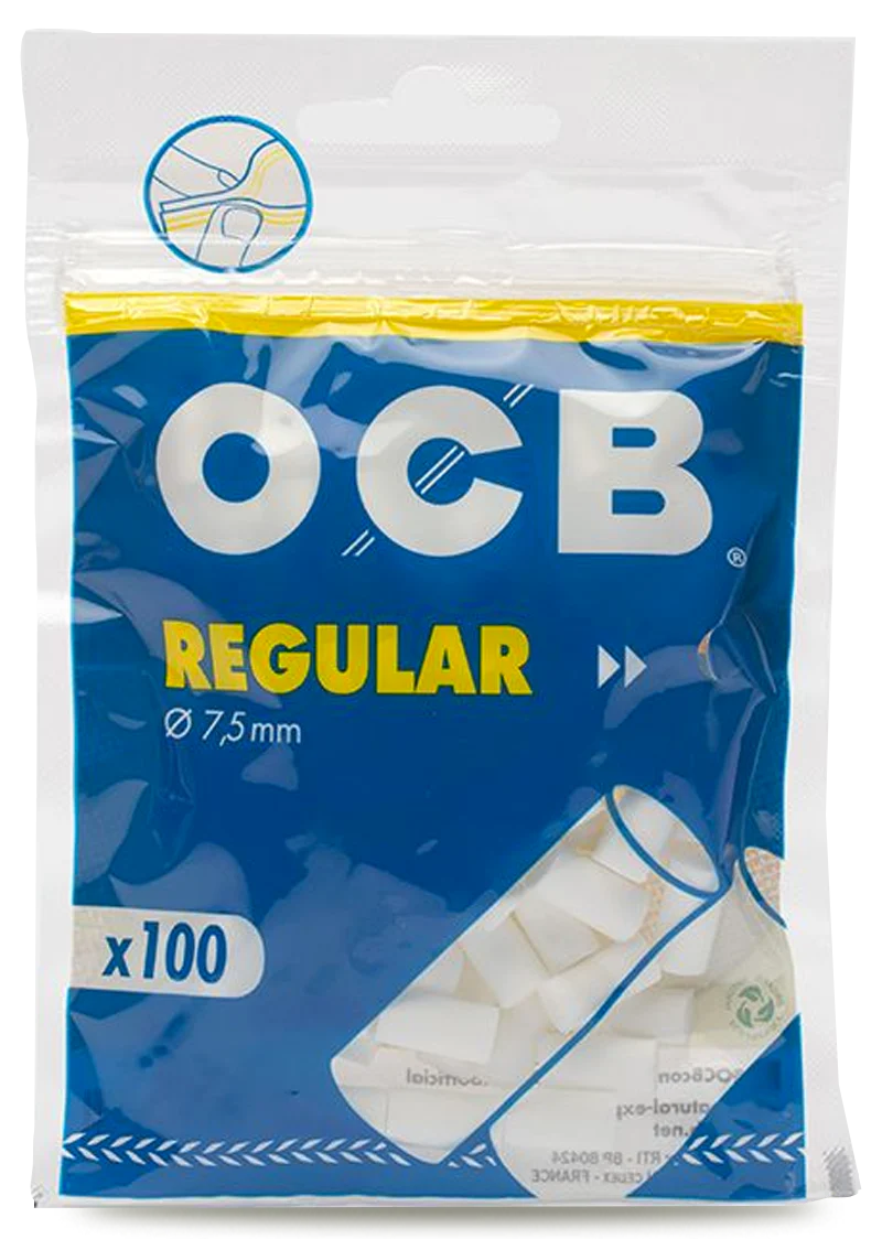 OCB Filters Regular