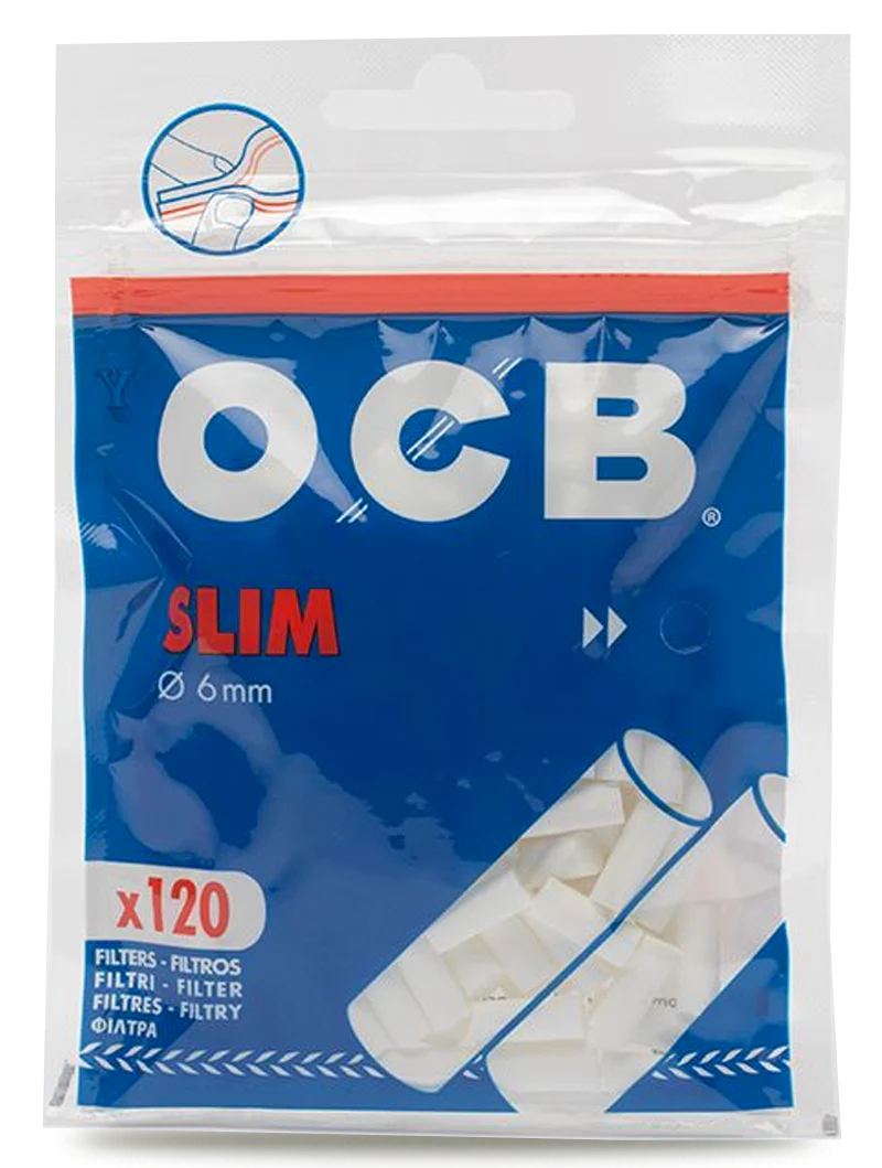 OCB Filters Slim