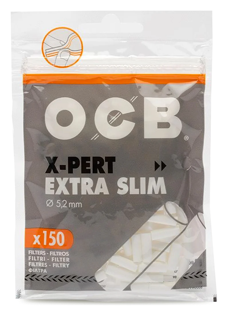OCB Filters X-Pert Extra Slim