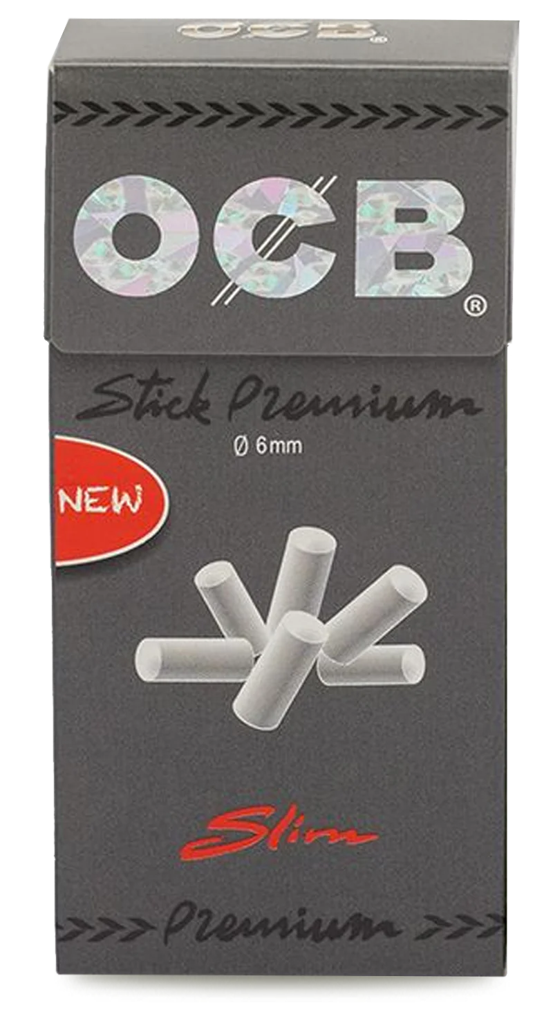OCB Filters Slim Sticks