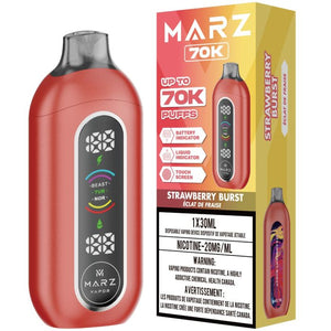 Marz 70K Disposable Vapes