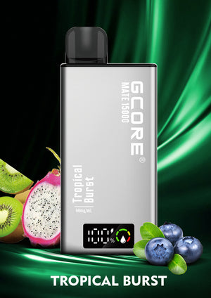 Gcore - Mate 15K 50mg Disposable Vape