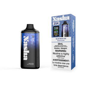 Nasha 25K Disposable Vape