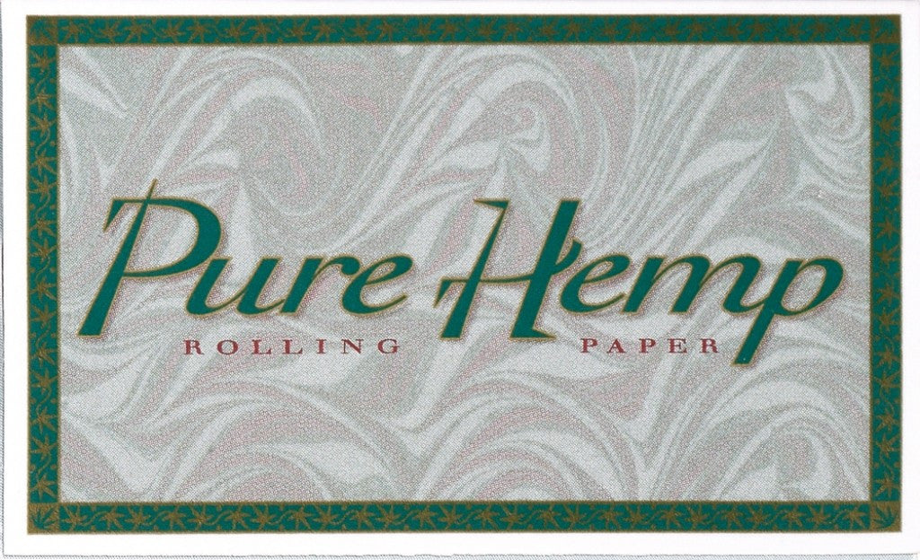 Pure Hemp 1 1/2