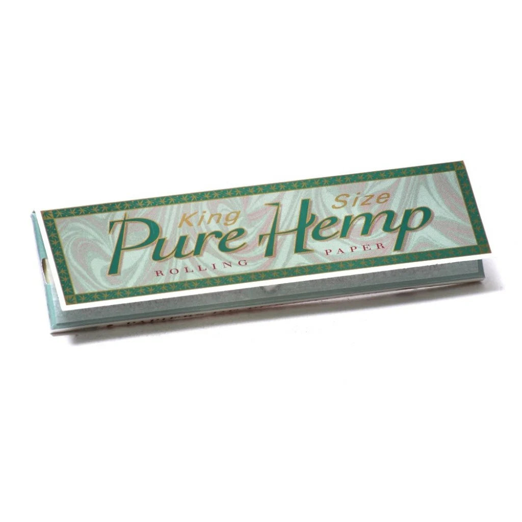 Pure Hemp King Size