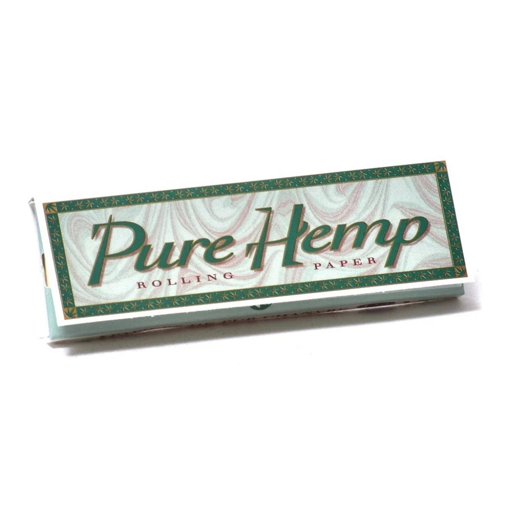 Pure Hemp Single Wide
