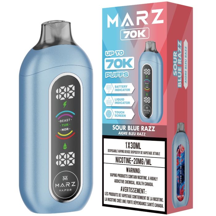 Marz 70K Disposable Vapes