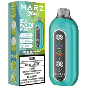 Marz 70K Disposable Vapes