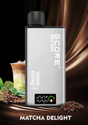 Gcore - Mate 15K 50mg Disposable Vape