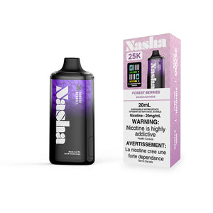 Nasha 25K Disposable Vape
