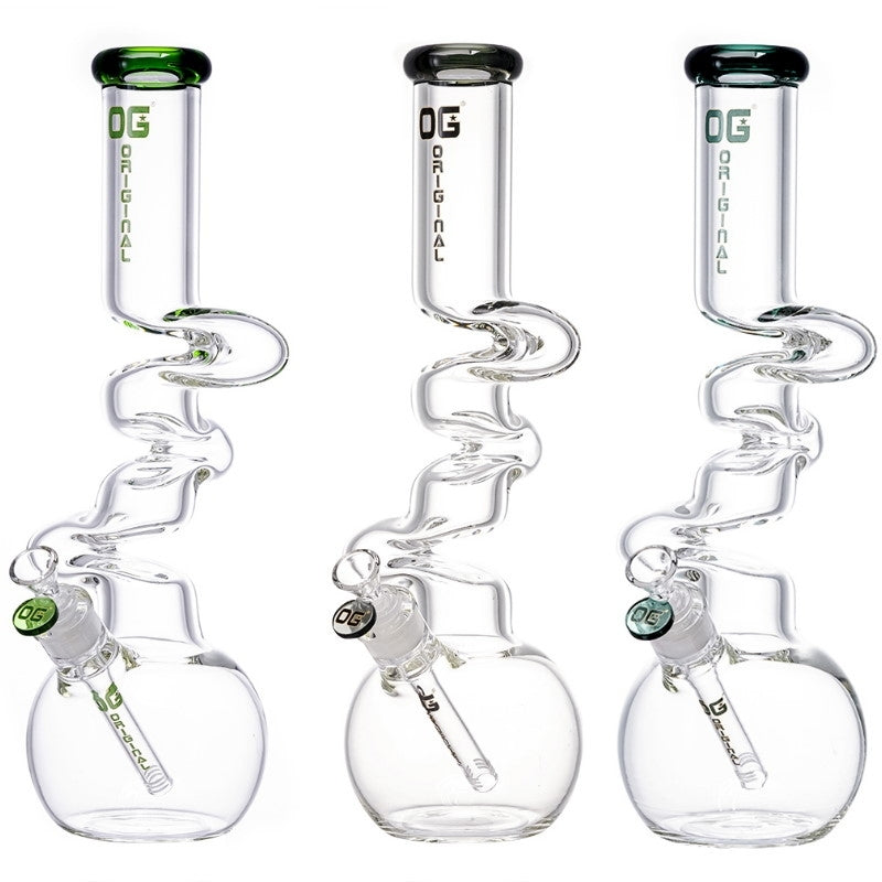 OG Original 12'' 7mm Bong Zong