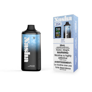Nasha 25K Disposable Vape