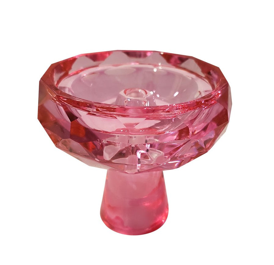 MOB Diamond Hookah Bowl