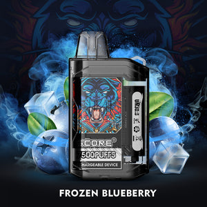Gcore 7,5K  50mg Disposable Vape