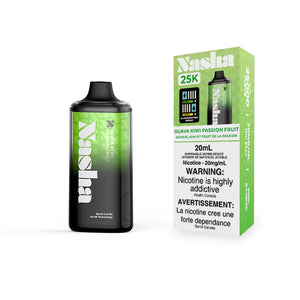 Nasha 25K Disposable Vape