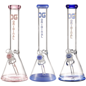 OG Original 14'' 7mm Beaker