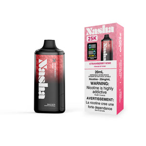 Nasha 25K Disposable Vape