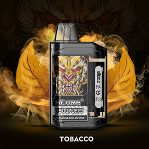 Gcore 7,5K  50mg Disposable Vape