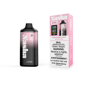 Nasha 25K Disposable Vape