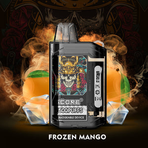 Gcore 7,5K  50mg Disposable Vape