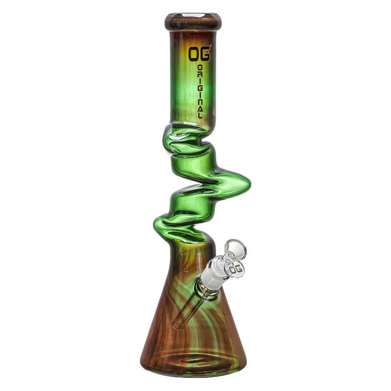 OG Original 16'' Multi Color Zong Bong