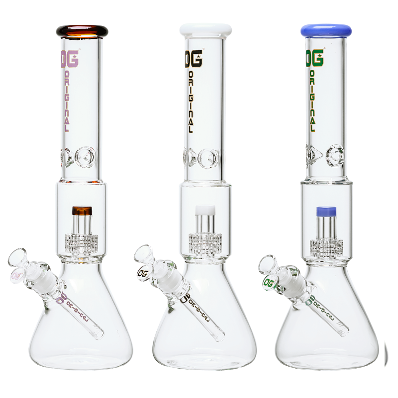 OG Original 16" Showerhead Perc Beaker