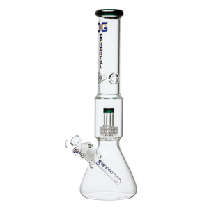 OG Original 16" Showerhead Perc Beaker