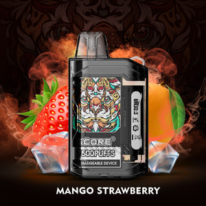 Gcore 7,5K  50mg Disposable Vape