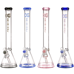OG Original 18'' 7mm Bong Beaker