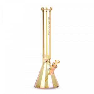 Red Eye Tek 18'' 7mm Terminator Finish Beaker Bong