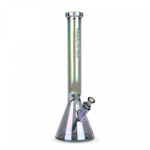 Red Eye Tek 18'' 7mm Terminator Finish Beaker Bong