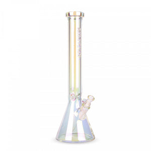 Red Eye Tek 18'' 7mm Terminator Finish Beaker Bong