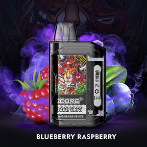 Gcore 7,5K  50mg Disposable Vape