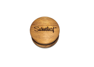 Sweetleaf Wood Party Grinder