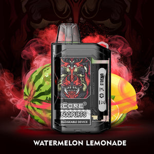 Gcore 7,5K  50mg Disposable Vape