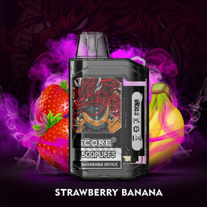Gcore 7,5K  50mg Disposable Vape
