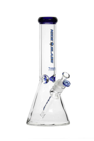 Nice Glass 12" 7mm Beaker