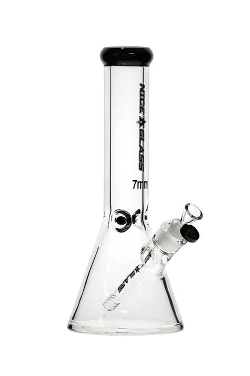 Nice Glass 12" 7mm Beaker