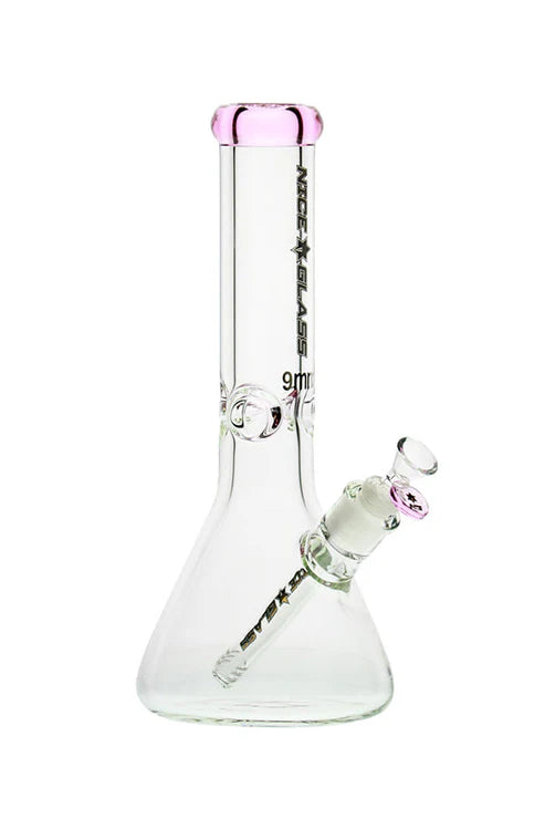 Nice Glass 12" 9mm Beaker