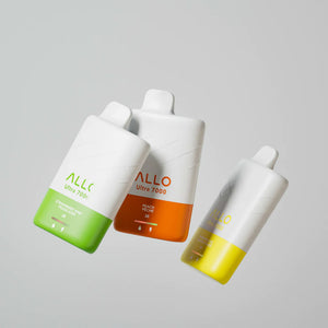 Allo - Ultra 7K Disposable Vape