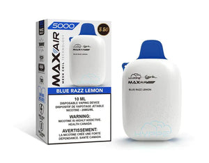Hyppe x Genie Air - Max Air 5K Disposable Vape