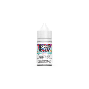 Apple Drop Ice Nic Salt E-Juice 30mL