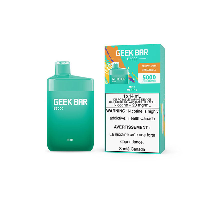 Geek Bar 5K Disposable Vape